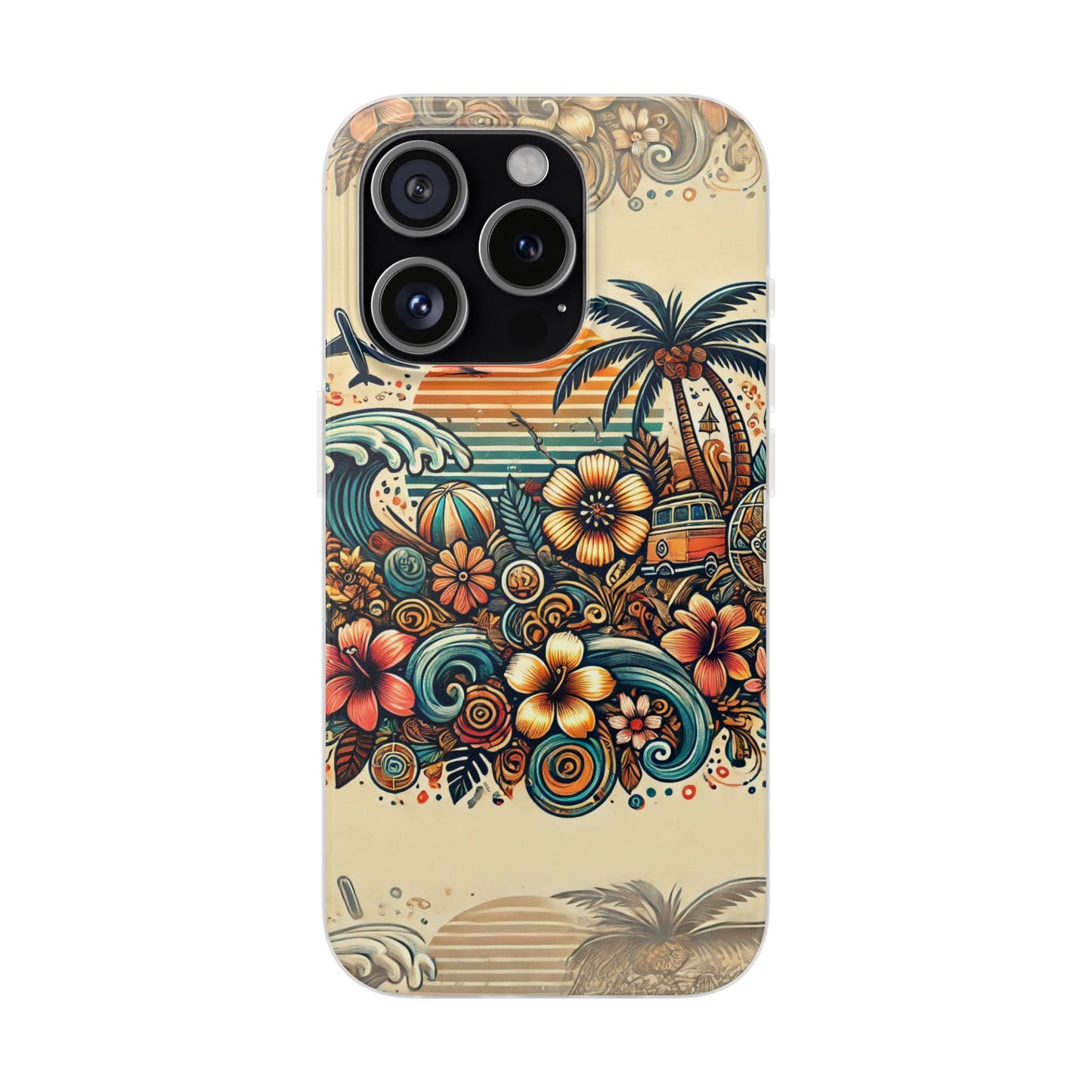 DodoBloom Sunset Flexi Case