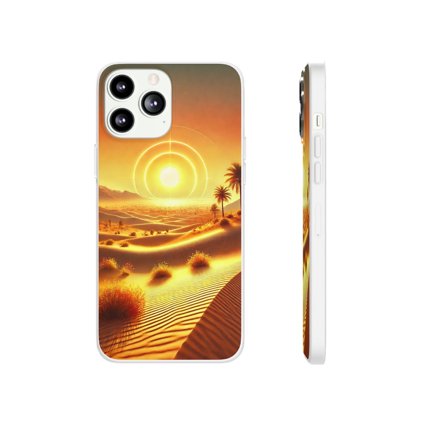 DodoBloom Sunset Desert Flexi Case