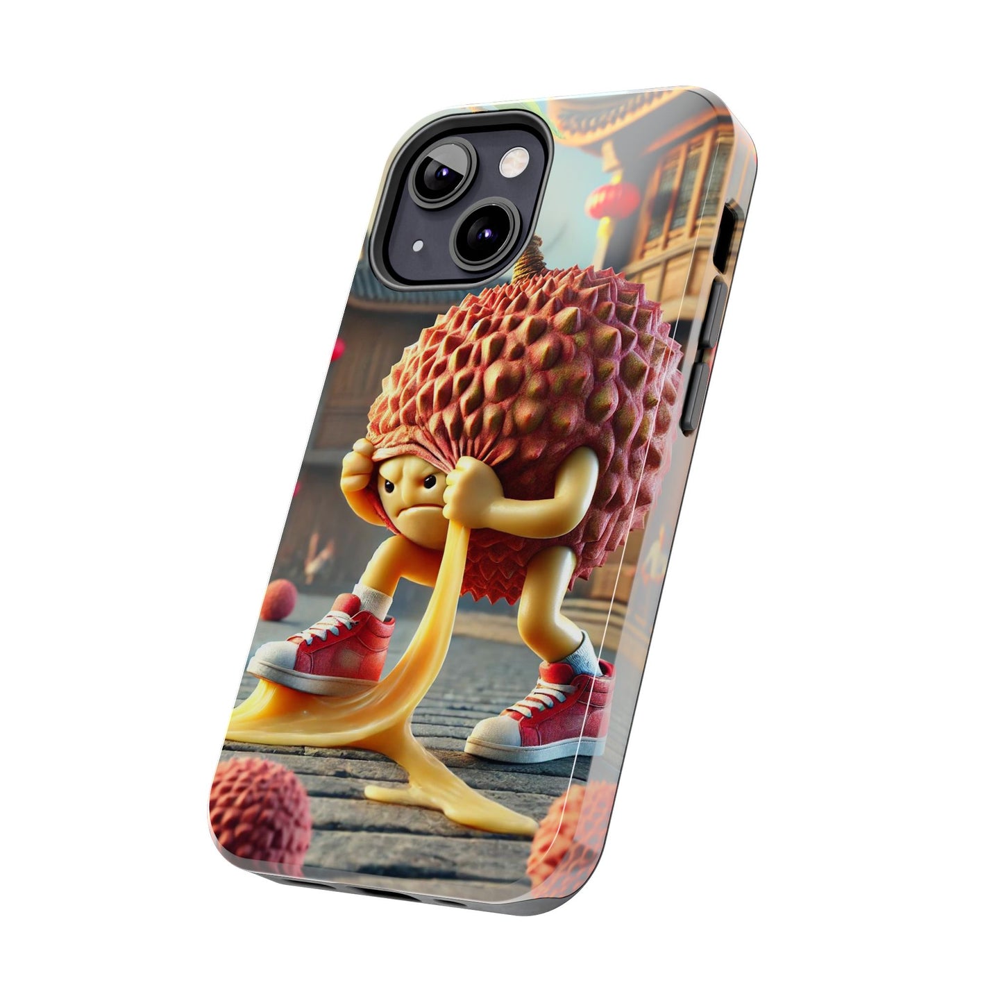 Spoilt Pop Lychee - Tough Phone Case