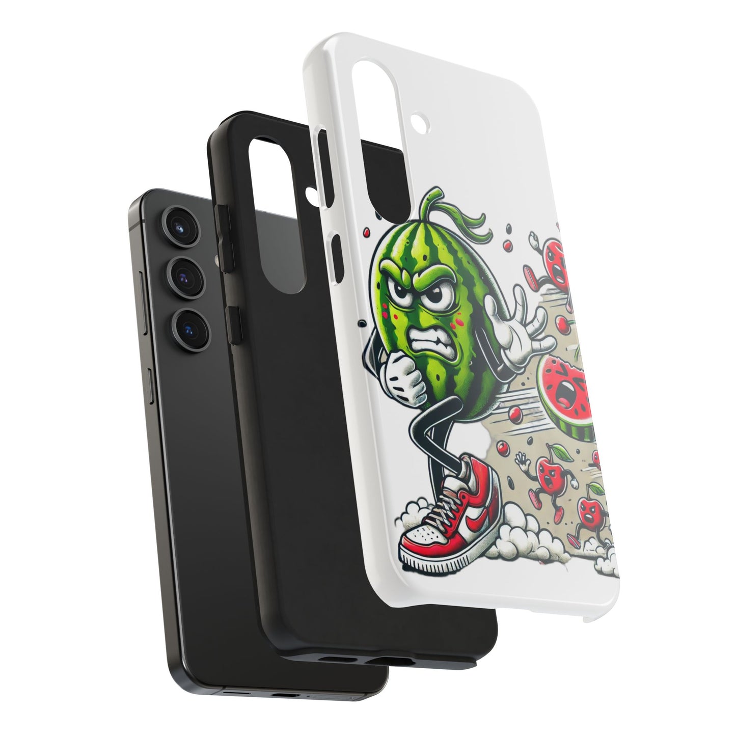 Spoilt Pop Watermelon - Tough Phone Case