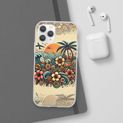 DodoBloom Sunset Flexi Case