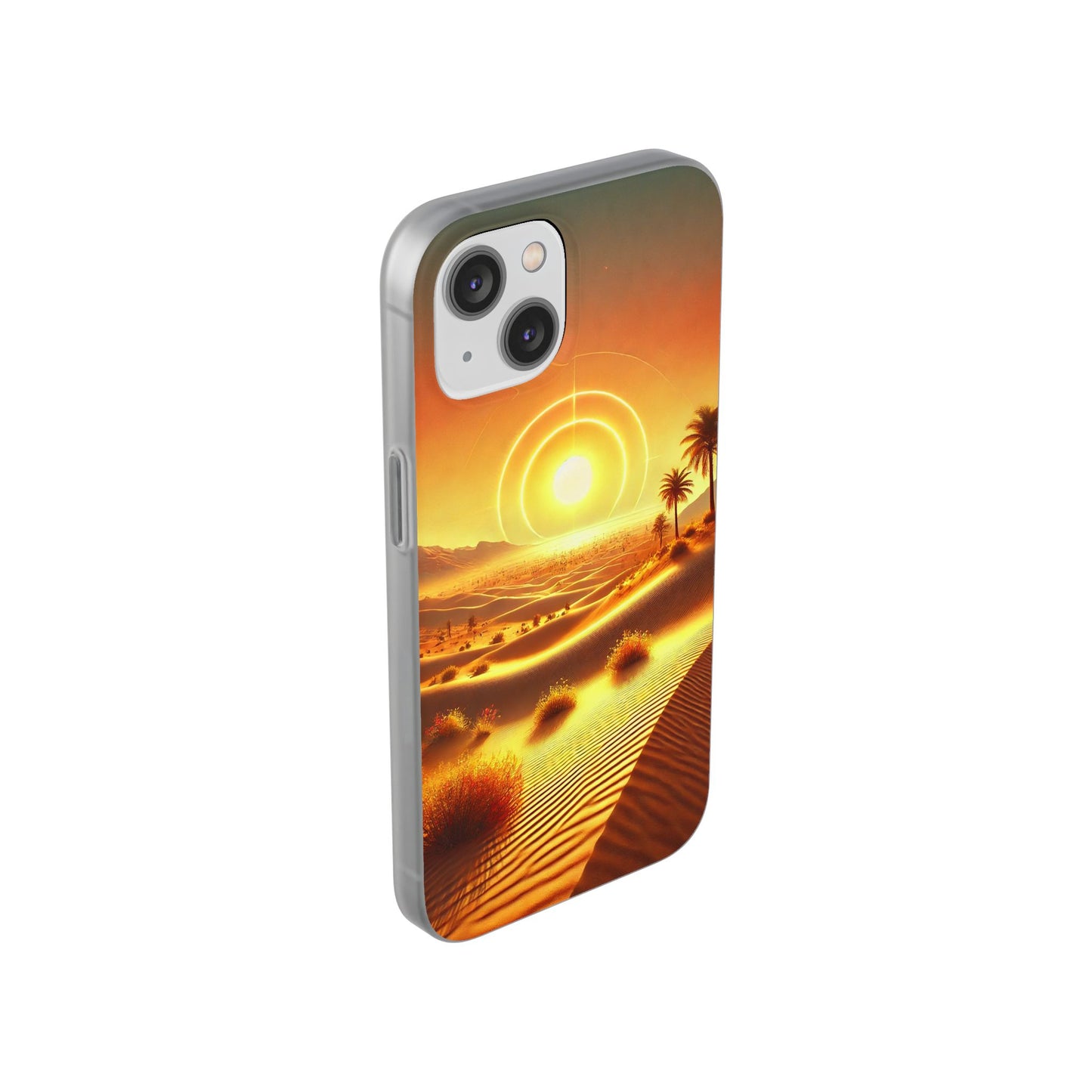 DodoBloom Sunset Desert Flexi Case