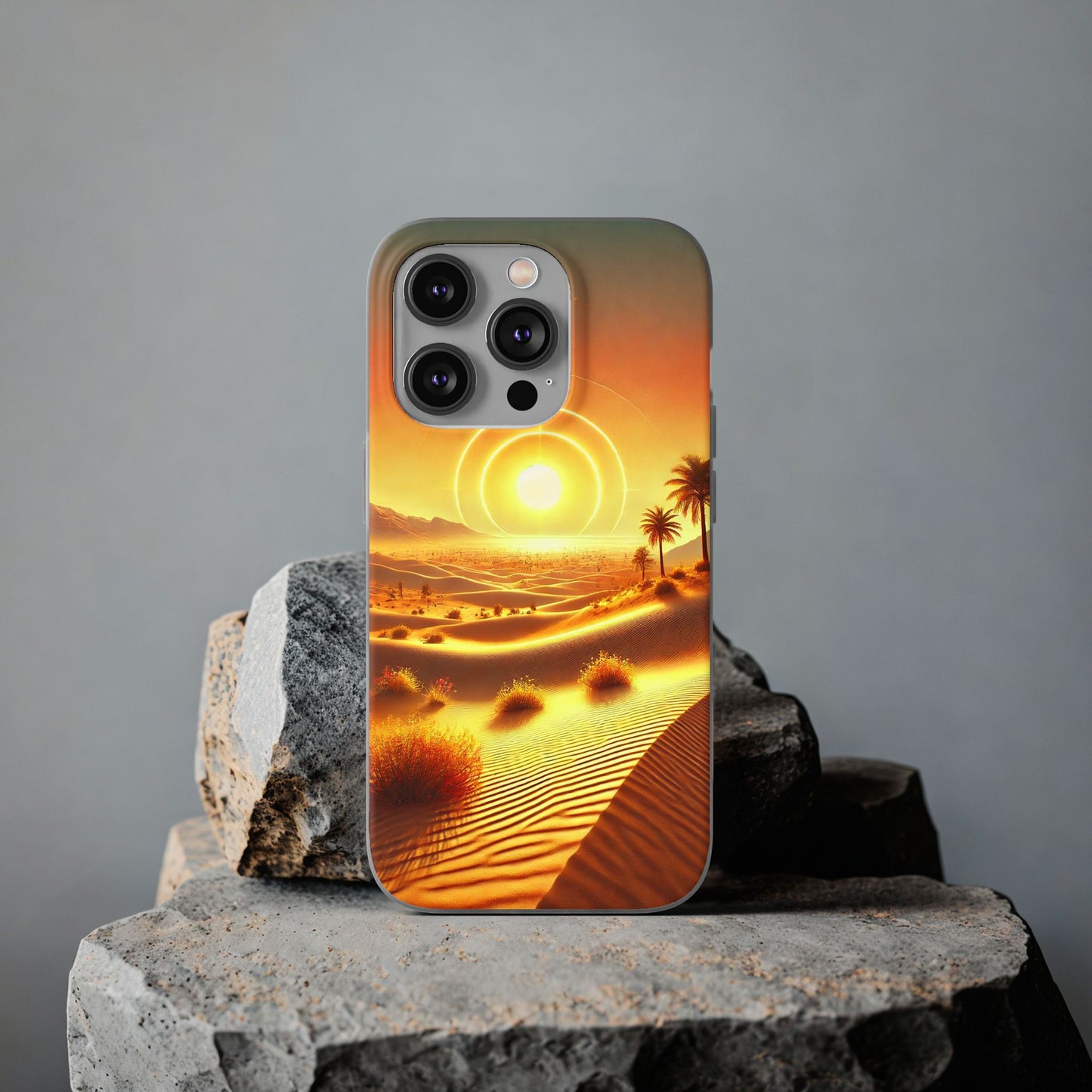 DodoBloom Sunset Desert Flexi Case