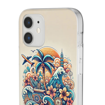 DodoBloom Island Flexi Case