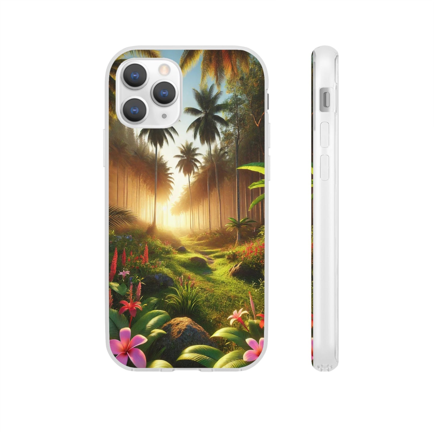 DodoBloom Forest Sunrise Flexi Case