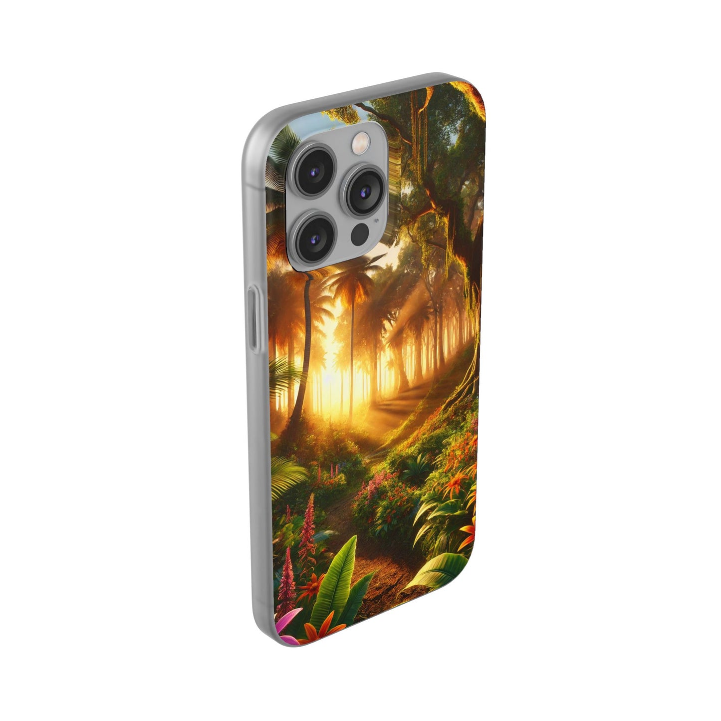 DodoBloom Forest Sunset Flexi Case