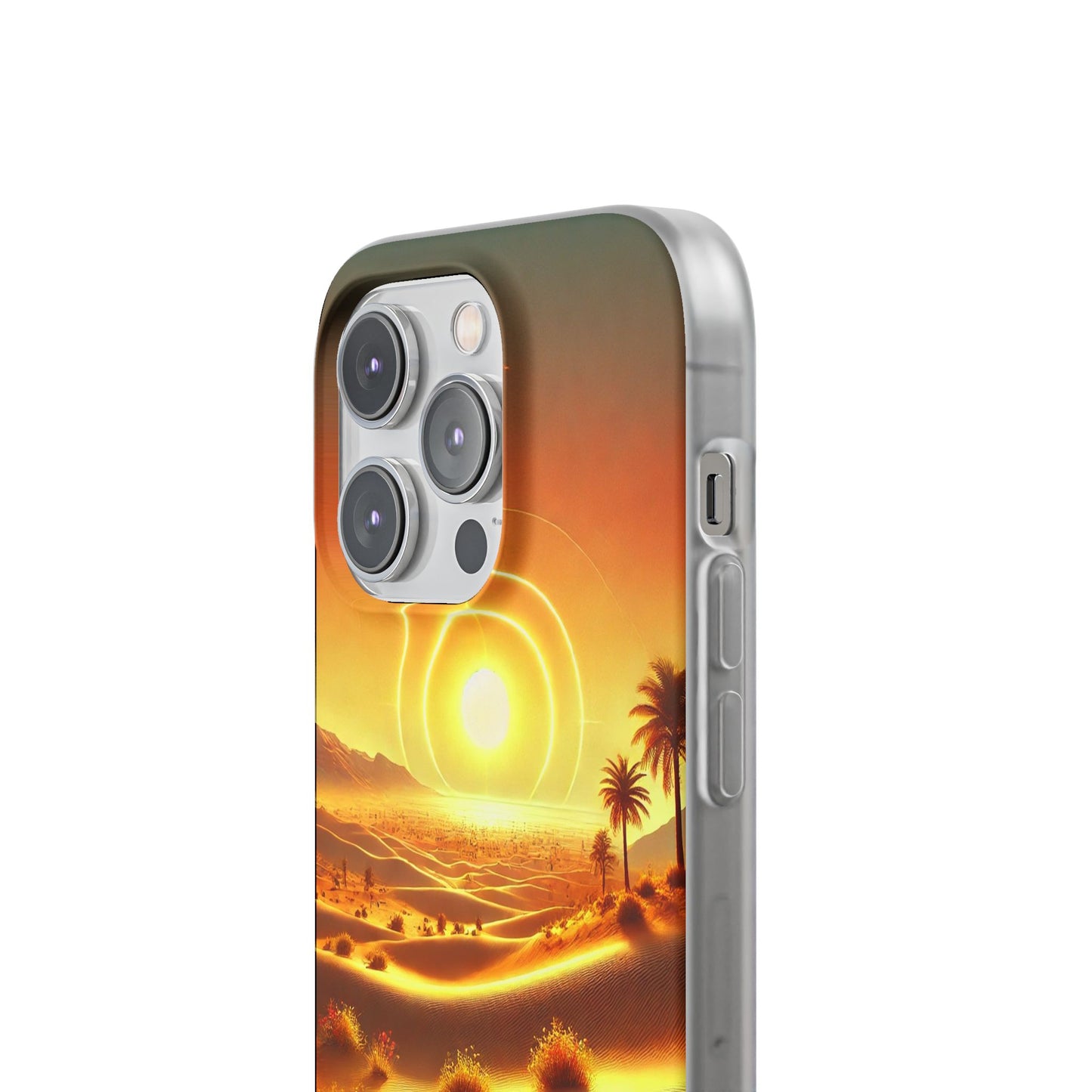 DodoBloom Sunset Desert Flexi Case