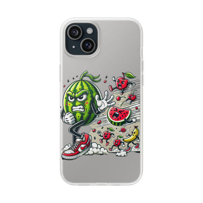 Spoilt Pop Watermelon - Flexi Case