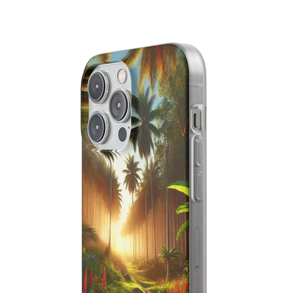 DodoBloom Forest Sunrise Flexi Case