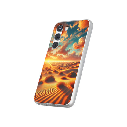 DodoBloom Sunrise Desert Flexi Case