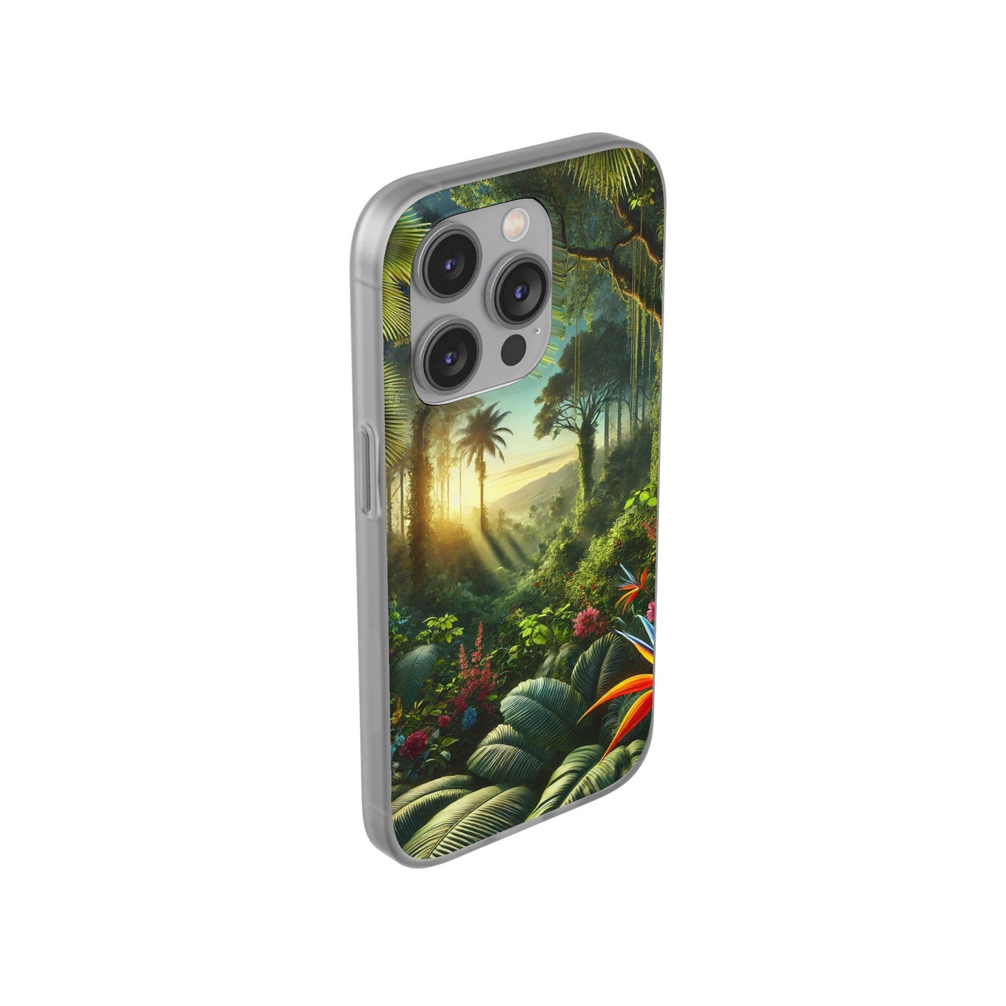 DodoBloom Jungle Sunset Flexi Cases