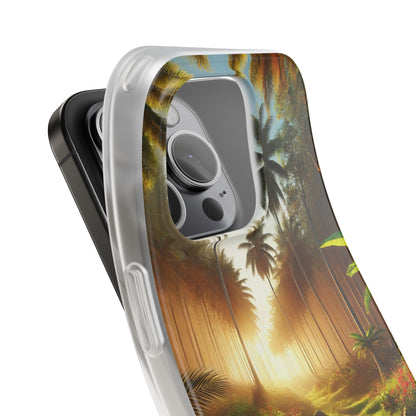 DodoBloom Forest Sunrise Flexi Case