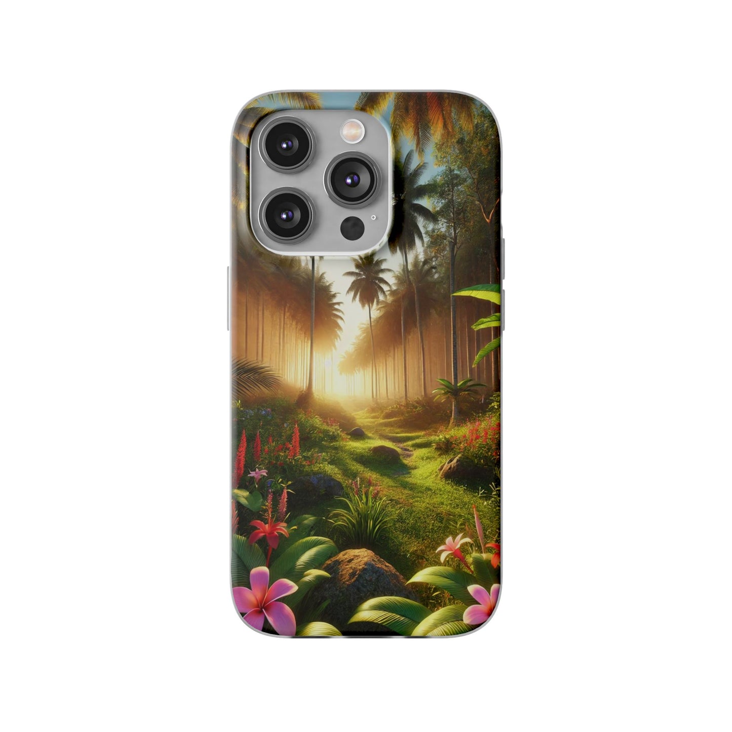 DodoBloom Forest Sunrise Flexi Case