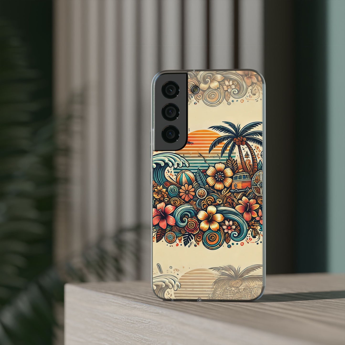 DodoBloom Sunset Flexi Case