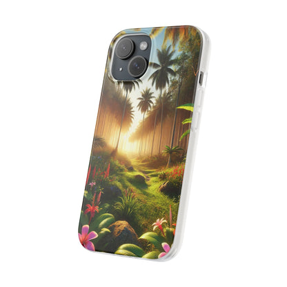 DodoBloom Forest Sunrise Flexi Case