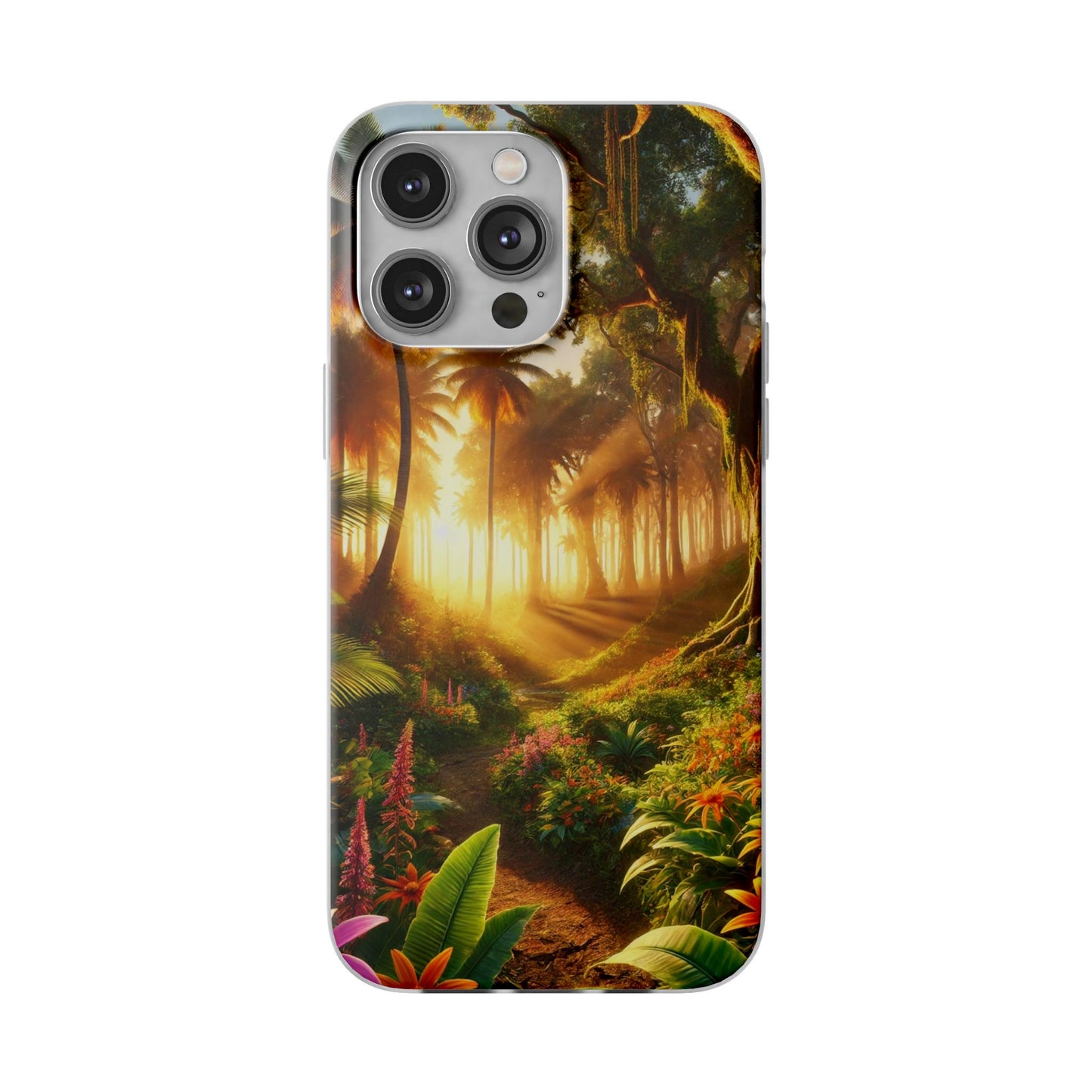 DodoBloom Forest Sunset Flexi Case