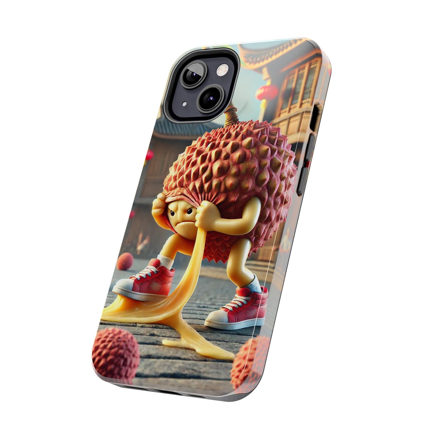 Spoilt Pop Lychee - Tough Phone Case