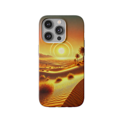 DodoBloom Sunset Desert Flexi Case