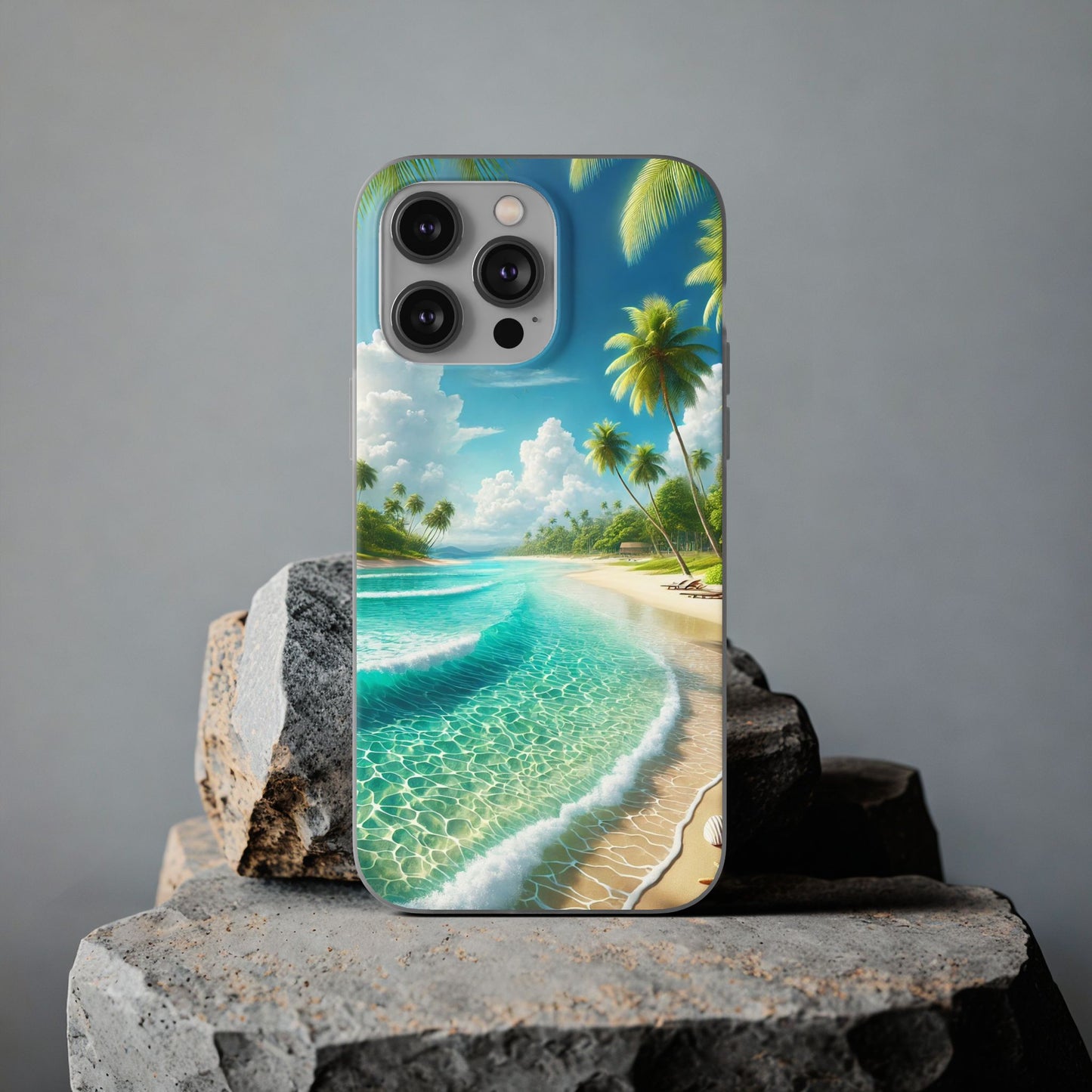 DodoBloom Beach Day Flexi Case