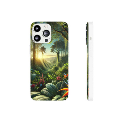 DodoBloom Jungle Sunset Flexi Cases