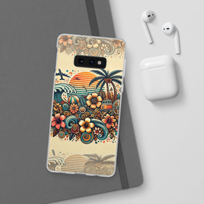 DodoBloom Sunset Flexi Case