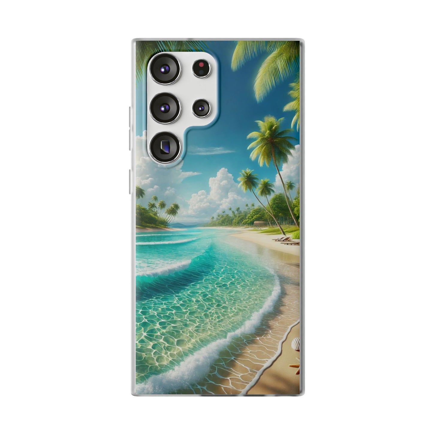 DodoBloom Beach Day Flexi Case