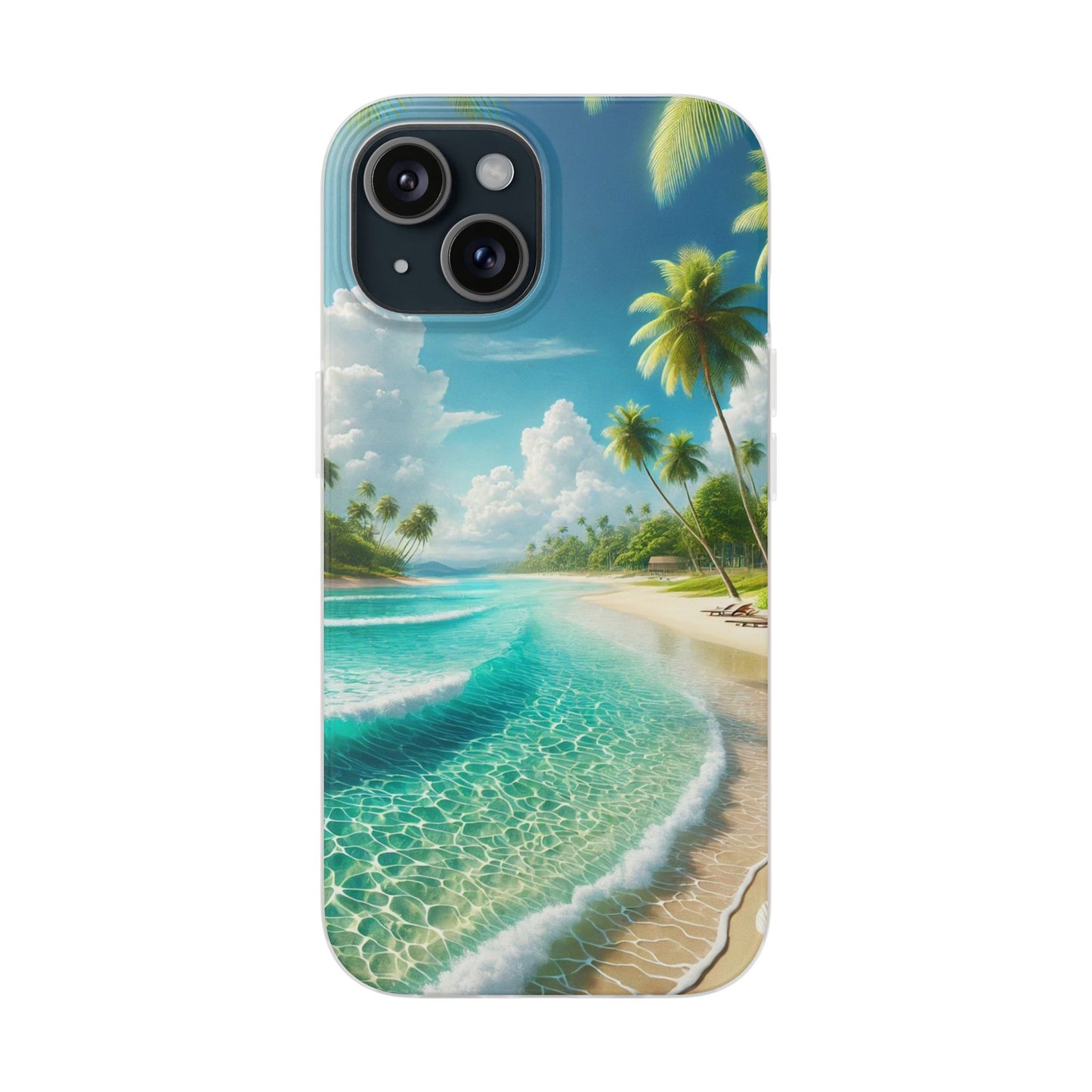 DodoBloom Beach Day Flexi Case