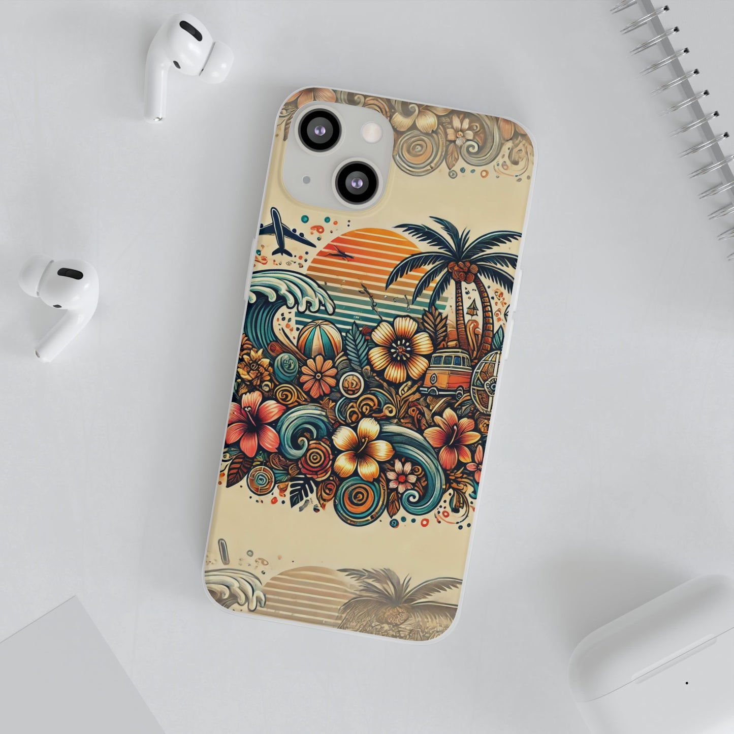 DodoBloom Sunset Flexi Case