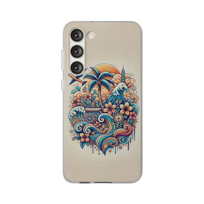 DodoBloom Island Flexi Case