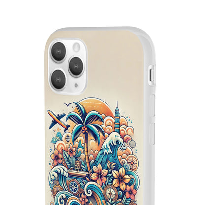 DodoBloom Island Flexi Case