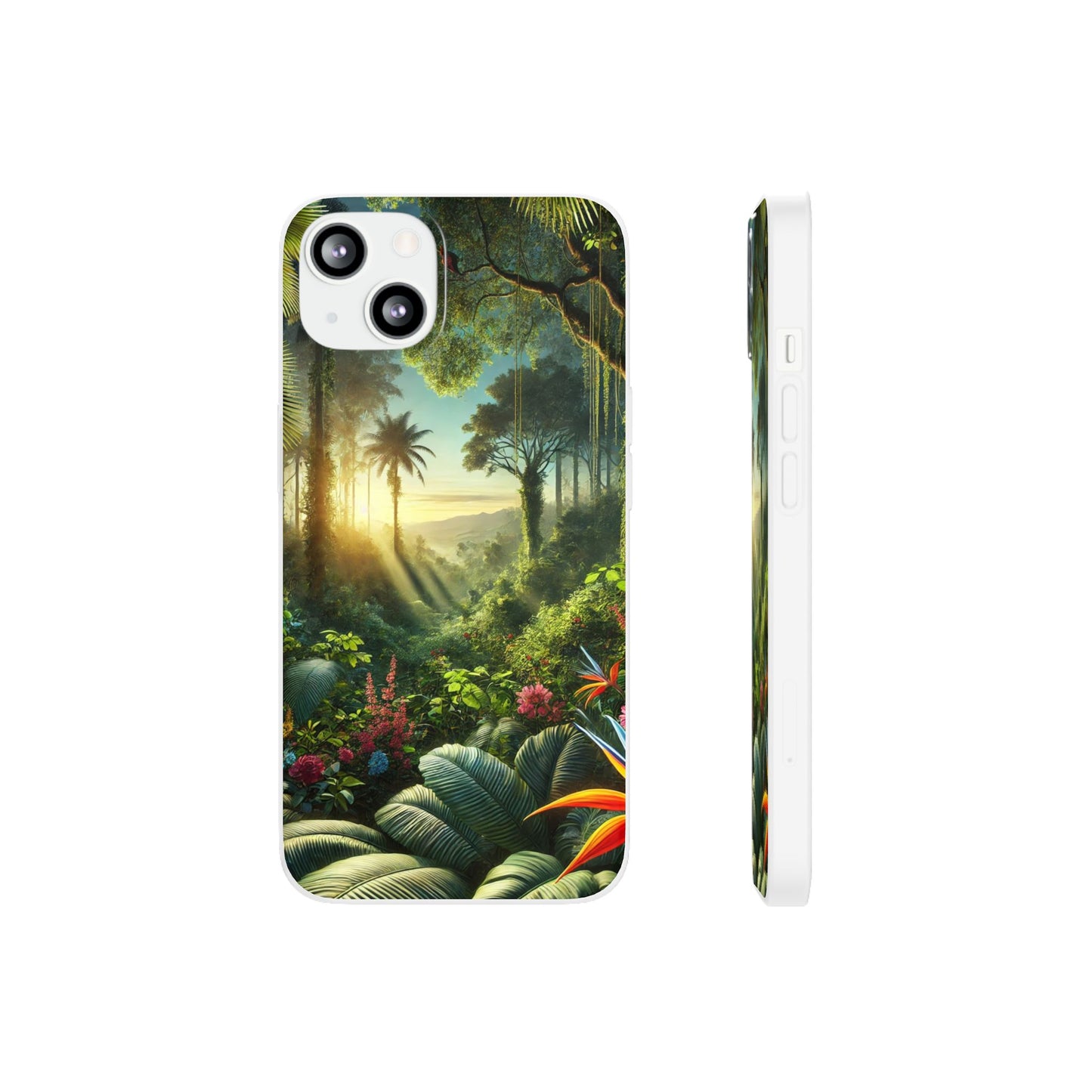 DodoBloom Jungle Sunset Flexi Cases