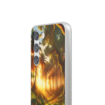 DodoBloom Forest Sunset Flexi Case