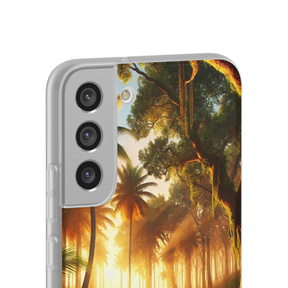 DodoBloom Forest Sunset Flexi Case