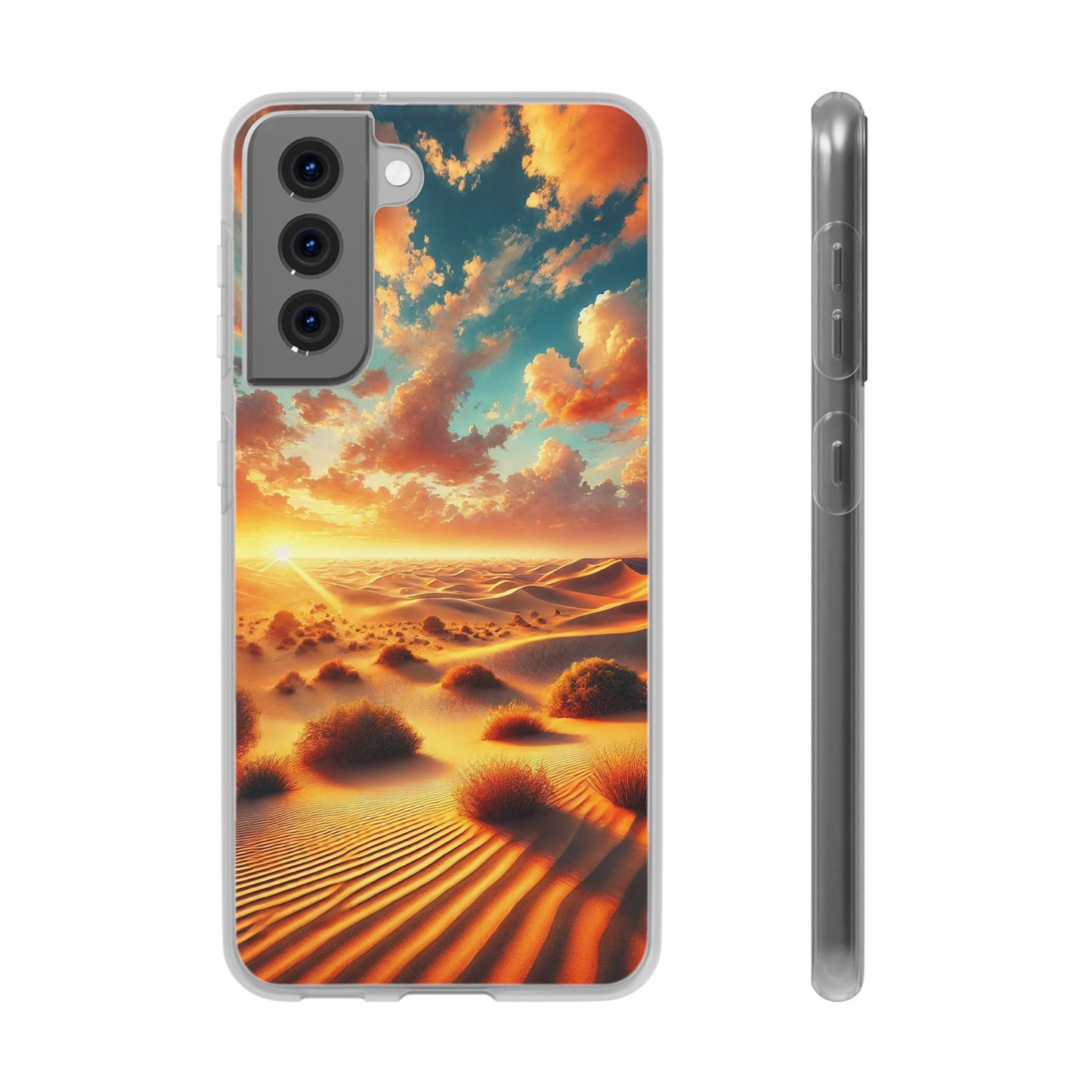 DodoBloom Sunrise Desert Flexi Case