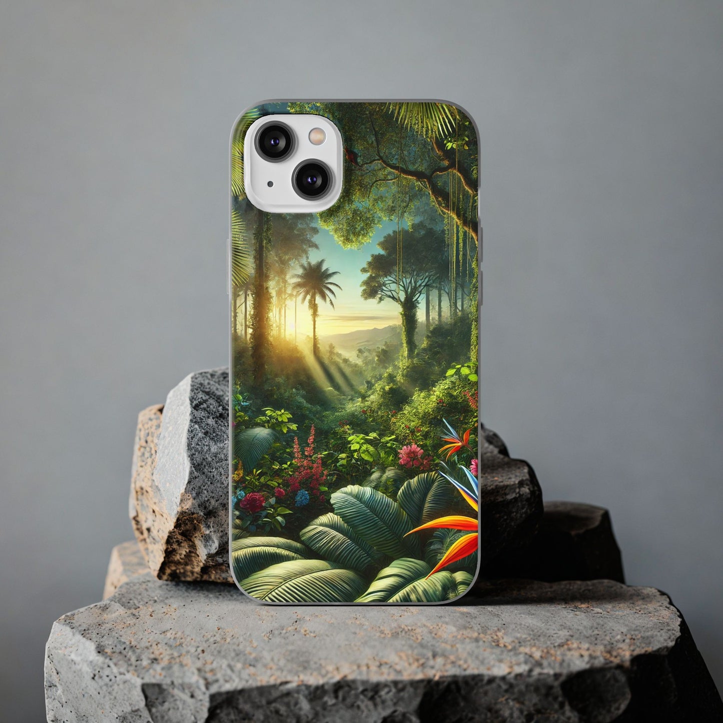 DodoBloom Jungle Sunset Flexi Cases