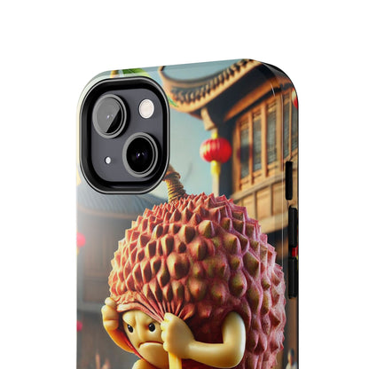 Spoilt Pop Lychee - Tough Phone Case