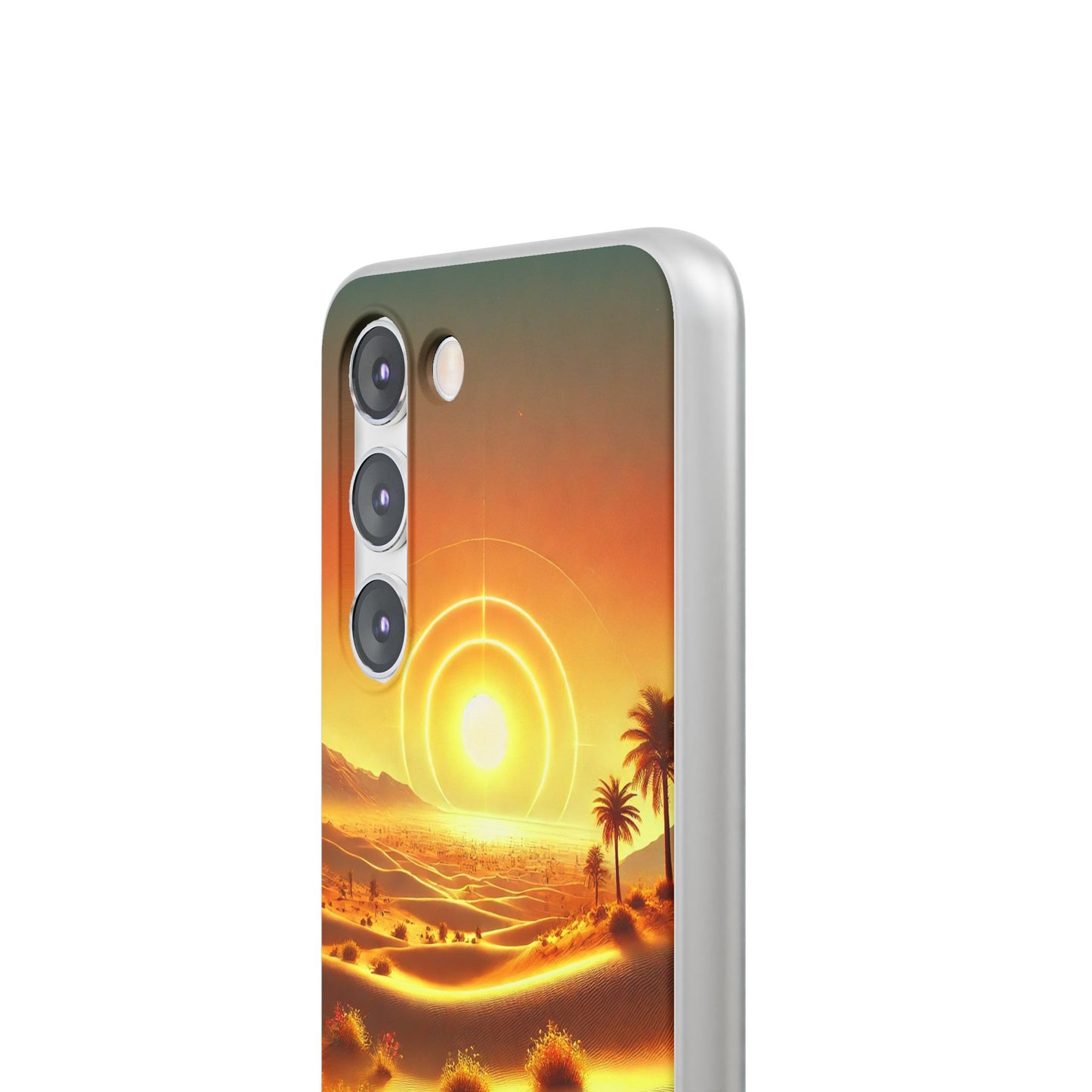 DodoBloom Sunset Desert Flexi Case