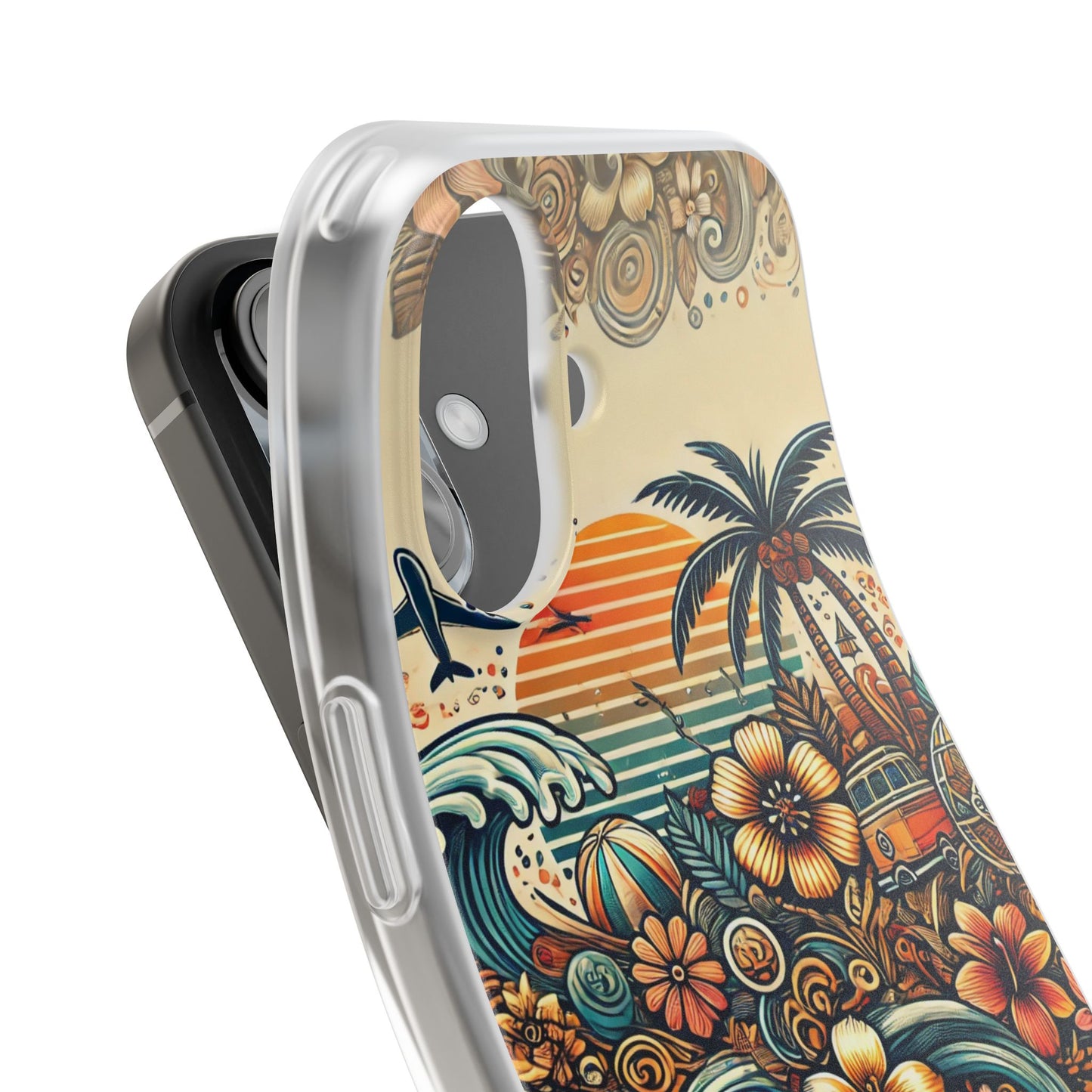 DodoBloom Sunset Flexi Case