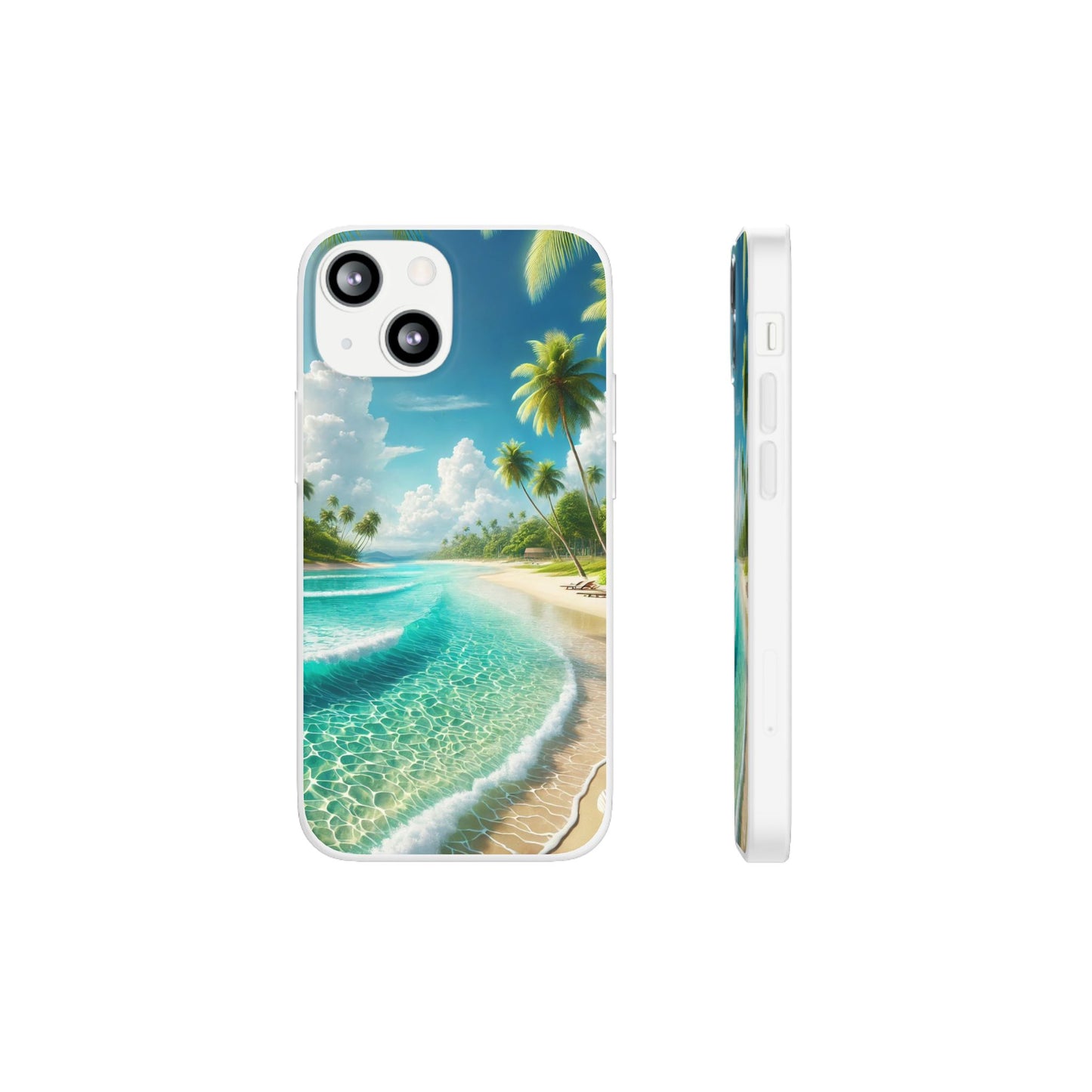 DodoBloom Beach Day Flexi Case