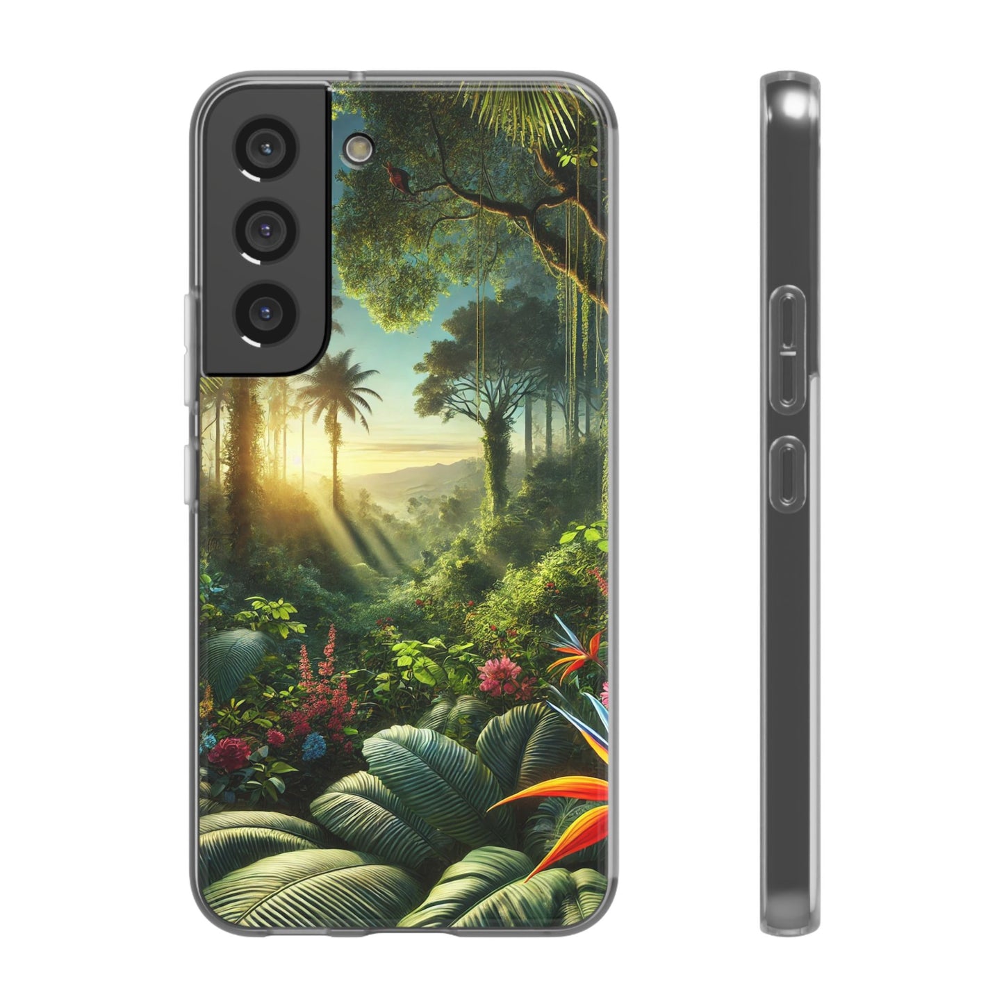 DodoBloom Jungle Sunset Flexi Cases