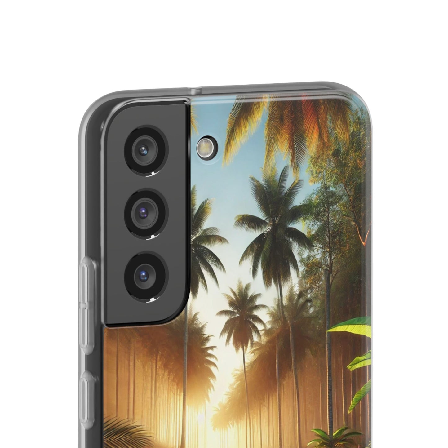 DodoBloom Forest Sunrise Flexi Case