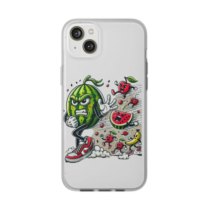 Spoilt Pop Watermelon - Flexi Case