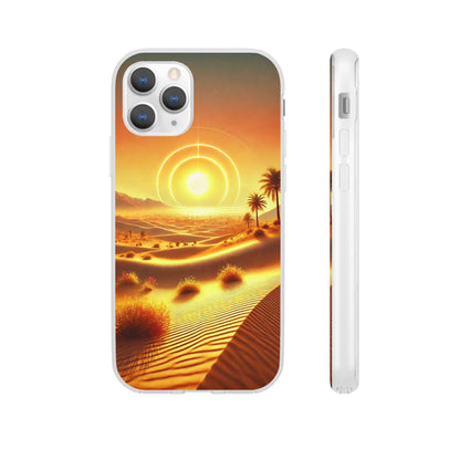 DodoBloom Sunset Desert Flexi Case