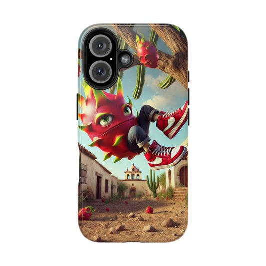 Spoilt Pop Dragon Fruit - Tough Phone Case