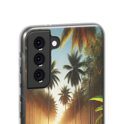 DodoBloom Forest Sunrise Flexi Case