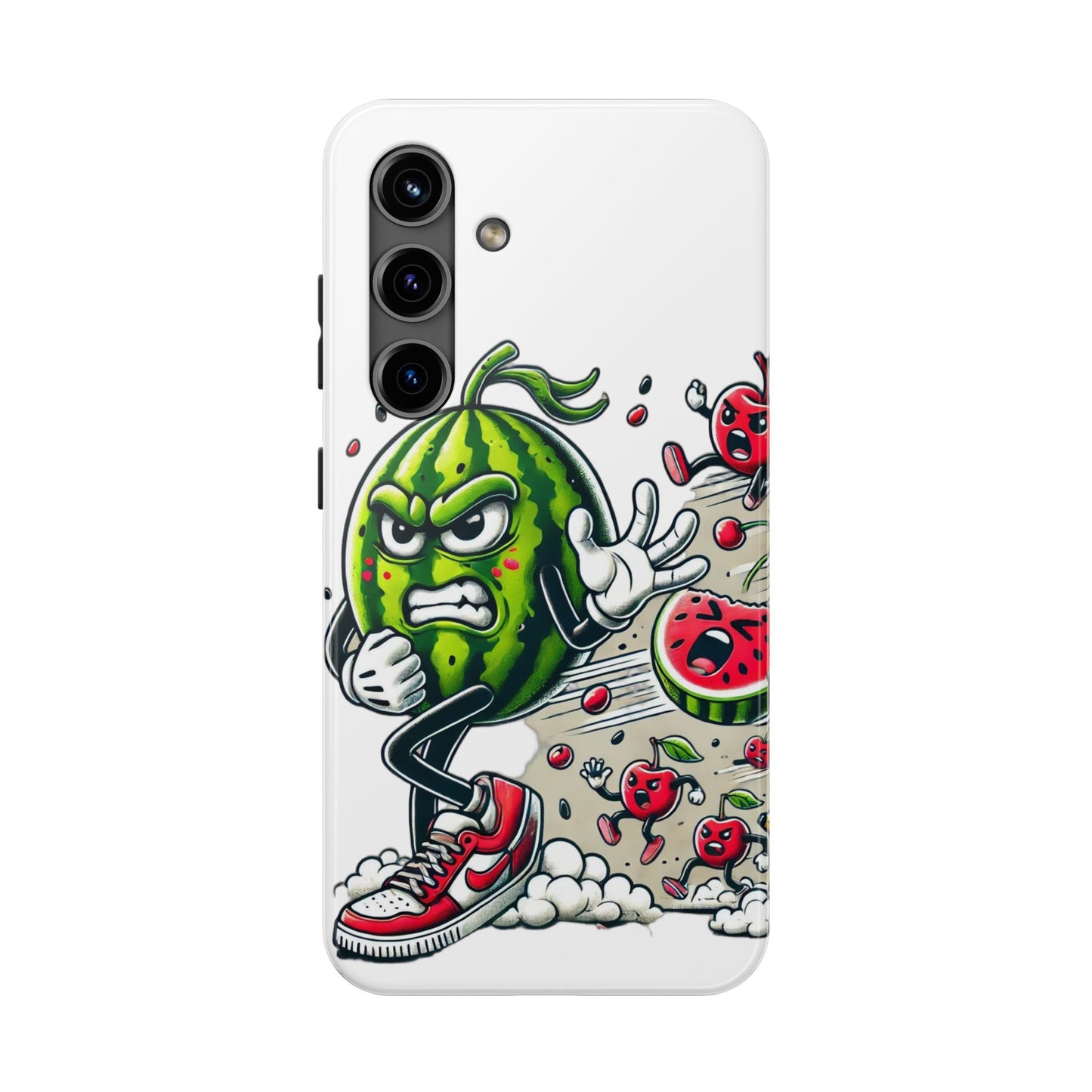 Spoilt Pop Watermelon - Tough Phone Case