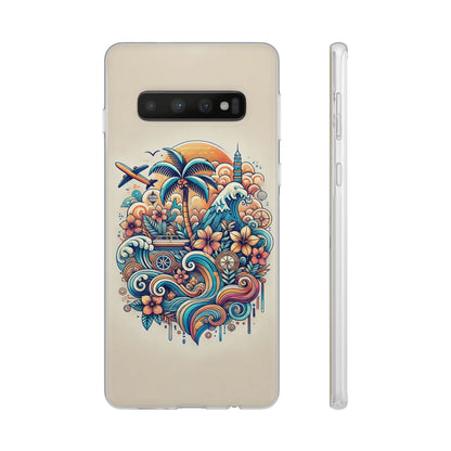 DodoBloom Island Flexi Case