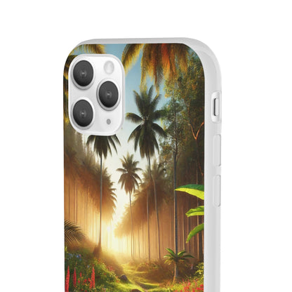 DodoBloom Forest Sunrise Flexi Case