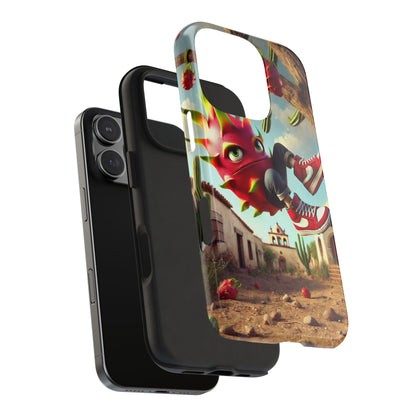 Spoilt Pop Dragon Fruit - Tough Phone Case