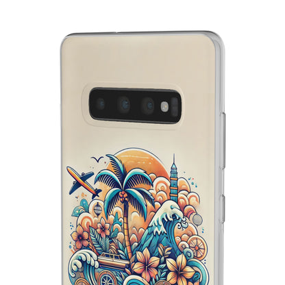 DodoBloom Island Flexi Case